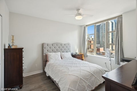 Tiny photo for 200 N JEFFERSON Street #1307, Chicago, IL 60661 (MLS # 12684795)