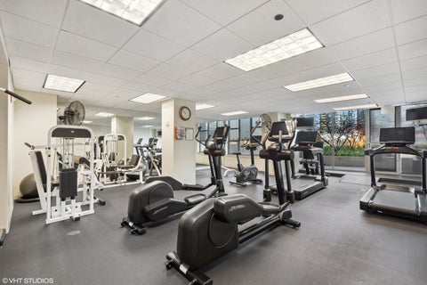Tiny photo for 200 N JEFFERSON Street #1307, Chicago, IL 60661 (MLS # 12684795)
