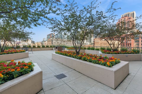 Tiny photo for 200 N JEFFERSON Street #1307, Chicago, IL 60661 (MLS # 12684795)