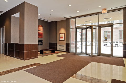 Tiny photo for 200 N JEFFERSON Street #1307, Chicago, IL 60661 (MLS # 12684795)