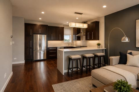 Tiny photo for Chicago, IL 60618 (MLS # 12675898)