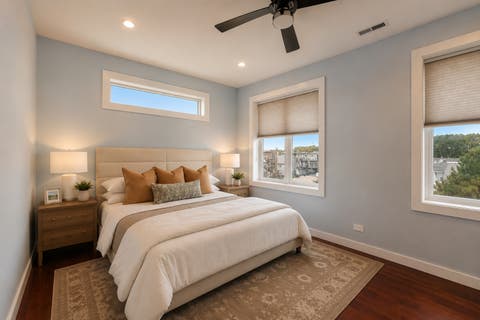 Tiny photo for Chicago, IL 60618 (MLS # 12675898)