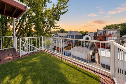 Tiny photo for Chicago, IL 60618 (MLS # 12675898)