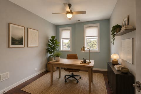 Tiny photo for Chicago, IL 60618 (MLS # 12675898)
