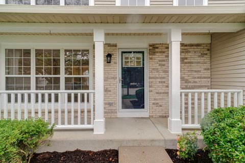 A home in Round Lake Beach