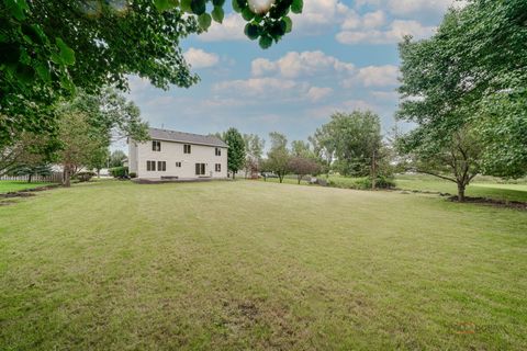 A home in Round Lake Beach