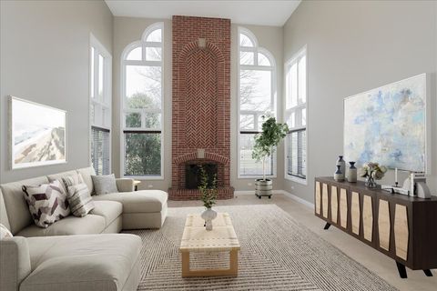 Tiny photo for 5N523 E Lakeview Circle, St. Charles, IL 60175 (MLS # 12655279)
