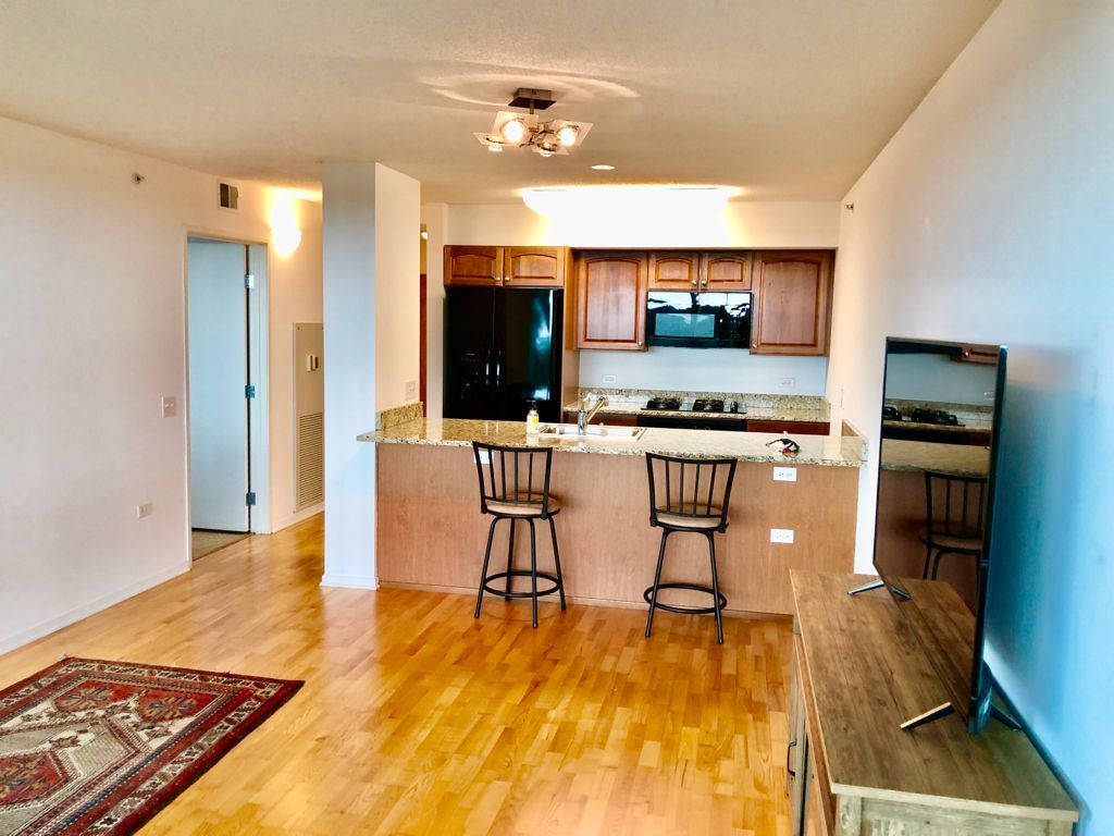 9655 Woods Drive 1208