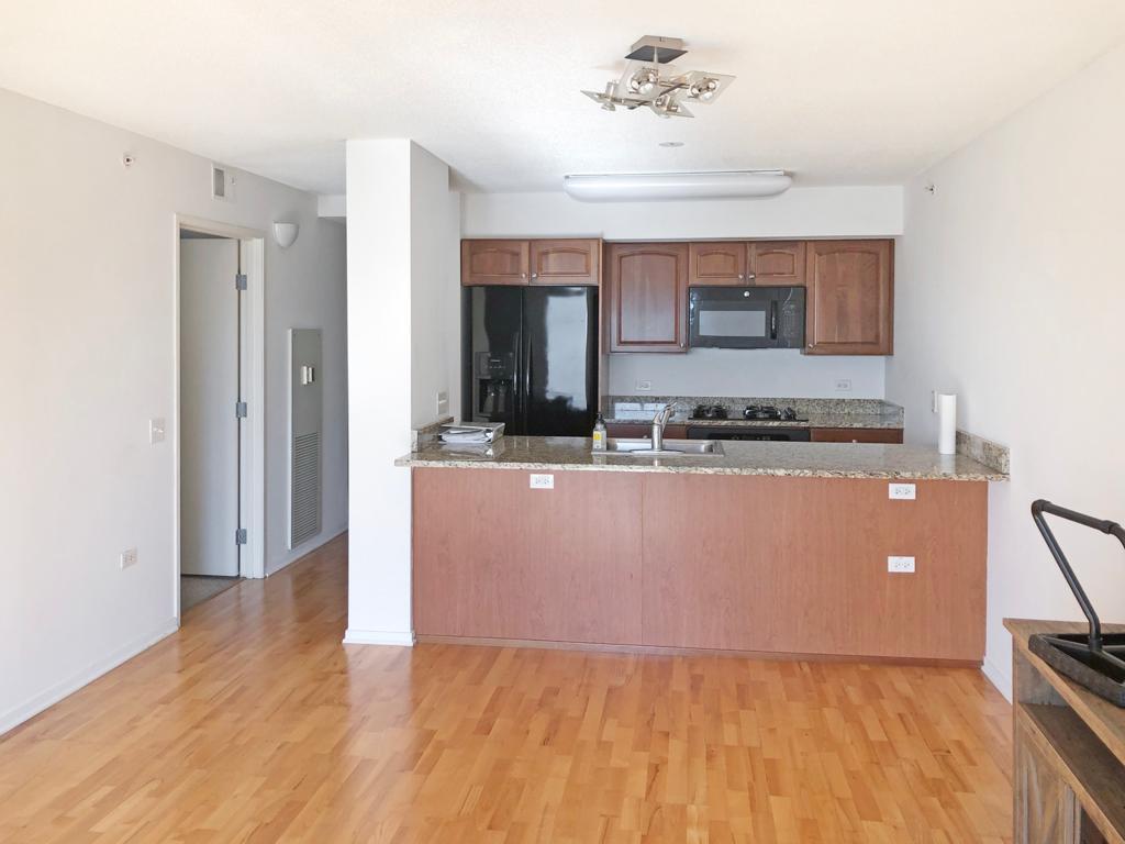 9655 Woods Drive 1208