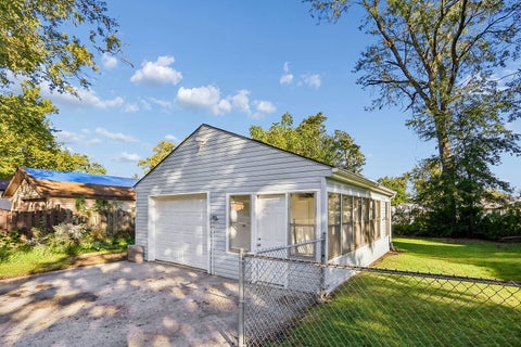 Tiny photo for 3644 Peoria Street, Steger, IL 60475 (MLS # 12778080)