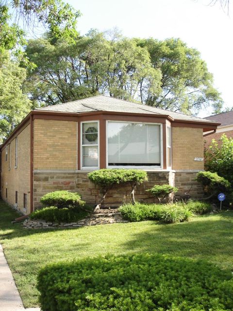 A home in Chicago