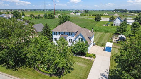 Tiny photo for 19043 S Saddlebrook Drive, Shorewood, IL 60404 (MLS # 12701703)