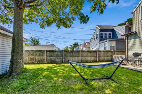 A home in Chicago