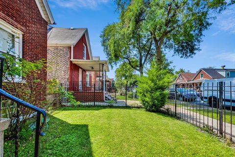 A home in Chicago