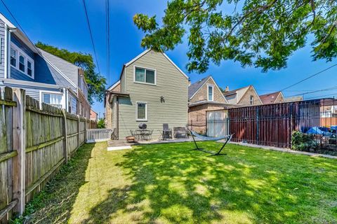 A home in Chicago