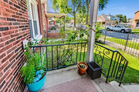 A home in Chicago