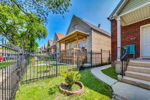 A home in Chicago