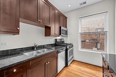 Tiny photo for 2352 W Wilson Avenue #2E, Chicago, IL 60625 (MLS # 12585262)