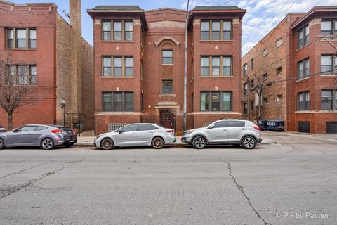 Photo of 2352 W Wilson Avenue #2E, Chicago, IL 60625 (MLS # 12585262)