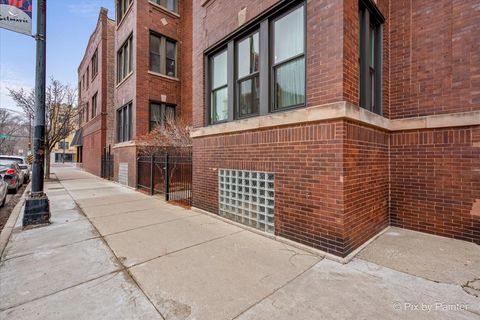 Tiny photo for 2352 W Wilson Avenue #2E, Chicago, IL 60625 (MLS # 12585262)