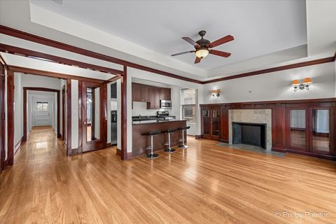 Tiny photo for 2352 W Wilson Avenue #2E, Chicago, IL 60625 (MLS # 12585262)