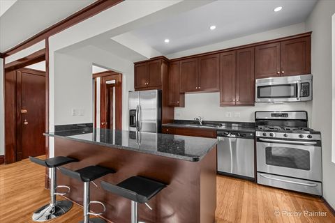 Tiny photo for 2352 W Wilson Avenue #2E, Chicago, IL 60625 (MLS # 12585262)