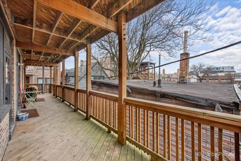 Tiny photo for 2352 W Wilson Avenue #2E, Chicago, IL 60625 (MLS # 12585262)