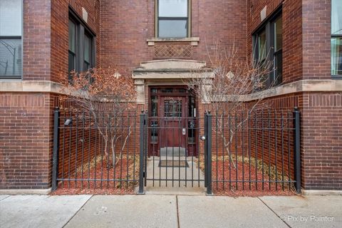 Tiny photo for 2352 W Wilson Avenue #2E, Chicago, IL 60625 (MLS # 12585262)