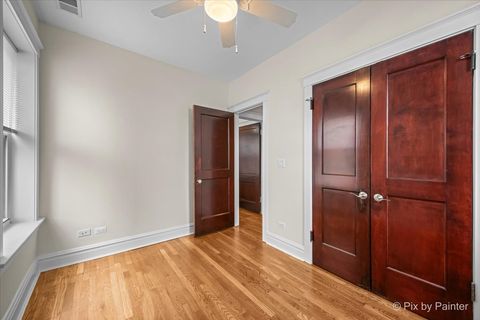 Tiny photo for 2352 W Wilson Avenue #2E, Chicago, IL 60625 (MLS # 12585262)
