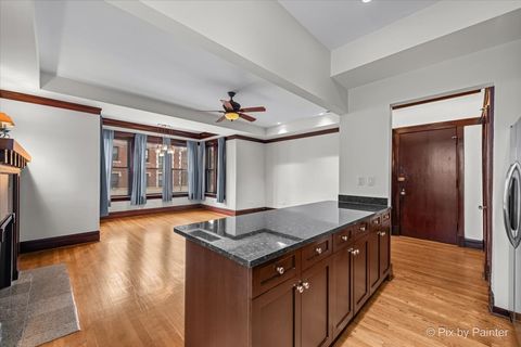 Tiny photo for 2352 W Wilson Avenue #2E, Chicago, IL 60625 (MLS # 12585262)
