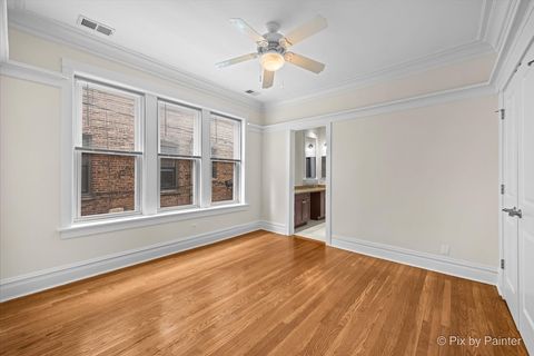 Tiny photo for 2352 W Wilson Avenue #2E, Chicago, IL 60625 (MLS # 12585262)