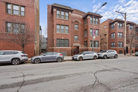 Tiny photo for 2352 W Wilson Avenue #2E, Chicago, IL 60625 (MLS # 12585262)
