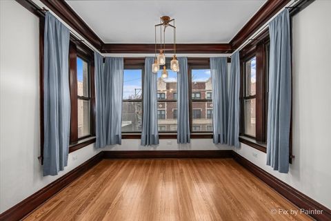 Tiny photo for 2352 W Wilson Avenue #2E, Chicago, IL 60625 (MLS # 12585262)