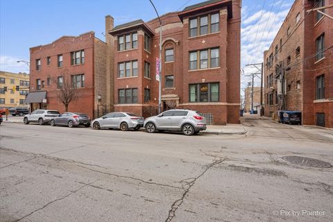 Tiny photo for 2352 W Wilson Avenue #2E, Chicago, IL 60625 (MLS # 12585262)