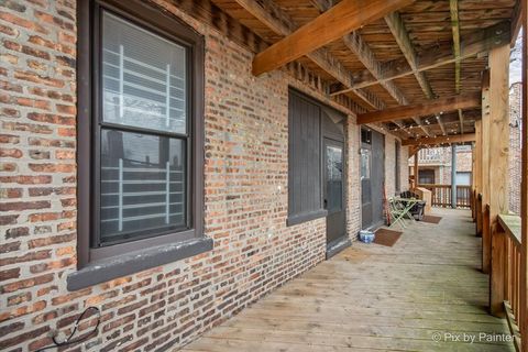 Tiny photo for 2352 W Wilson Avenue #2E, Chicago, IL 60625 (MLS # 12585262)