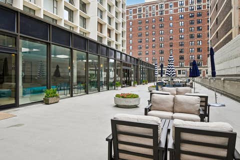 Tiny photo for 3200 N Lake Shore Drive #410, Chicago, IL 60657 (MLS # 12710864)