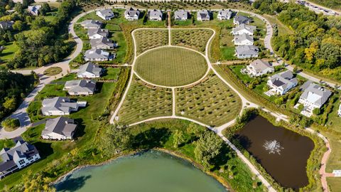 Tiny photo for 270 Majestic Oak Court, Lake Forest, IL 60045 (MLS # 12527127)