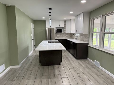 Tiny photo for 656 Springfield Avenue, Joliet, IL 60435 (MLS # 12470373)