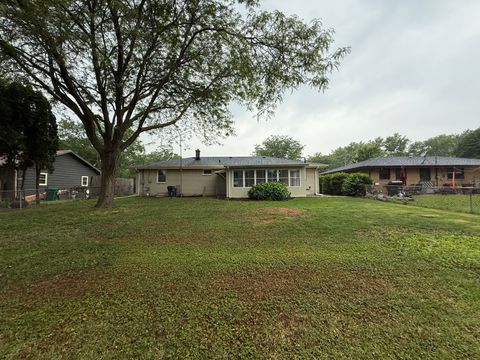 Tiny photo for 656 Springfield Avenue, Joliet, IL 60435 (MLS # 12470373)