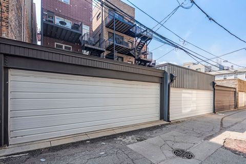 Tiny photo for 1518 W Thomas Street #2, Chicago, IL 60642 (MLS # 12604197)