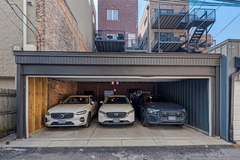 Tiny photo for 1518 W Thomas Street #2, Chicago, IL 60642 (MLS # 12604197)