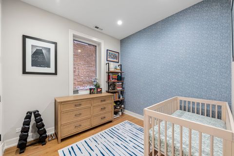 Tiny photo for 1518 W Thomas Street #2, Chicago, IL 60642 (MLS # 12604197)