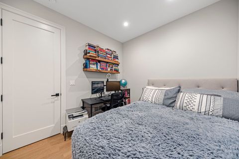 Tiny photo for 1518 W Thomas Street #2, Chicago, IL 60642 (MLS # 12604197)