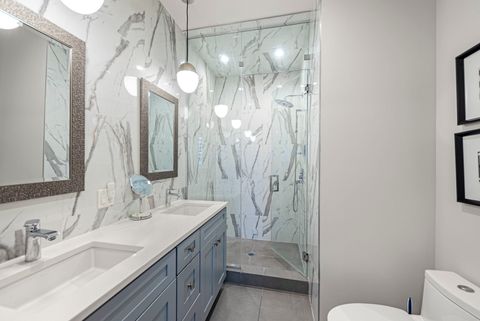 Tiny photo for 1518 W Thomas Street #2, Chicago, IL 60642 (MLS # 12604197)