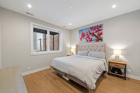 Tiny photo for 1518 W Thomas Street #2, Chicago, IL 60642 (MLS # 12604197)