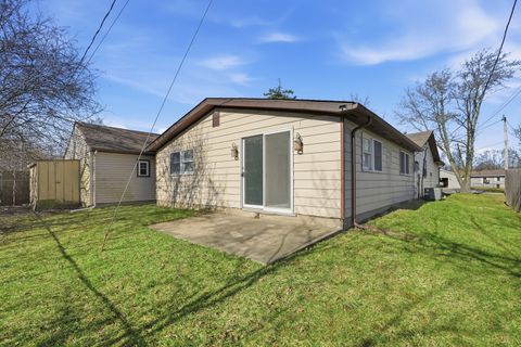 Tiny photo for 26841 S Linden Lane, Crete, IL 60417 (MLS # 12590447)