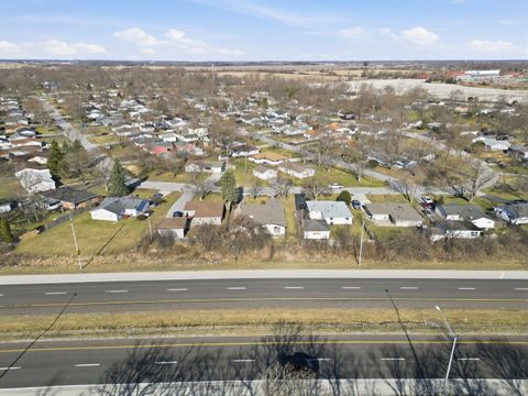 Tiny photo for 26841 S Linden Lane, Crete, IL 60417 (MLS # 12590447)