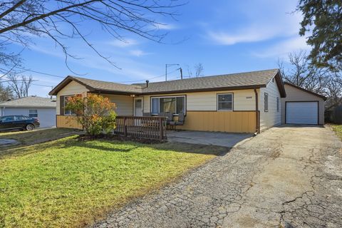 Tiny photo for 26841 S Linden Lane, Crete, IL 60417 (MLS # 12590447)