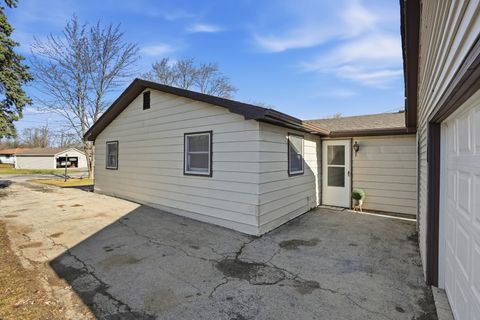 Tiny photo for 26841 S Linden Lane, Crete, IL 60417 (MLS # 12590447)
