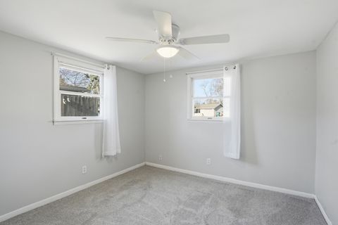 Tiny photo for 26841 S Linden Lane, Crete, IL 60417 (MLS # 12590447)